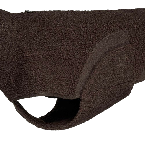 Cloud7 - Sweater Gotland Dark Brown