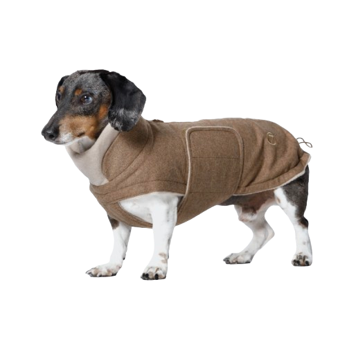 Cloud7 - Hundejakke Brooklyn Gravhund