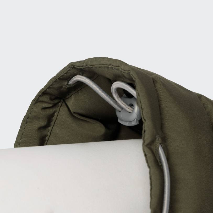 Cloud7 - Hundejakke alaska gravhund, olive