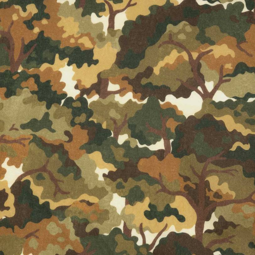 Cloud7 - Bandana, woodland green