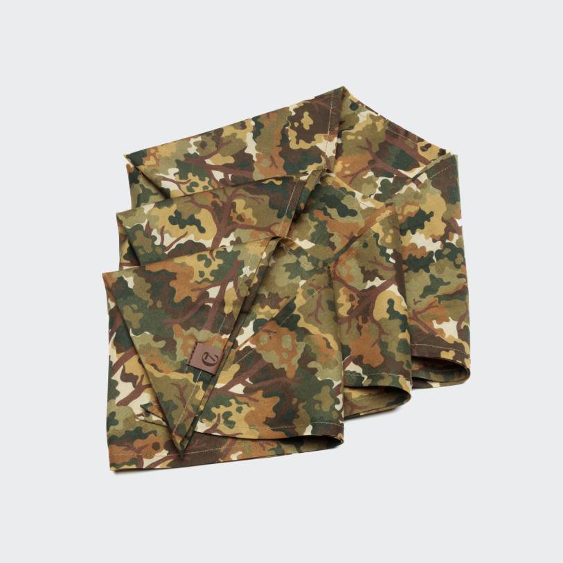 Cloud7 - Bandana, woodland green