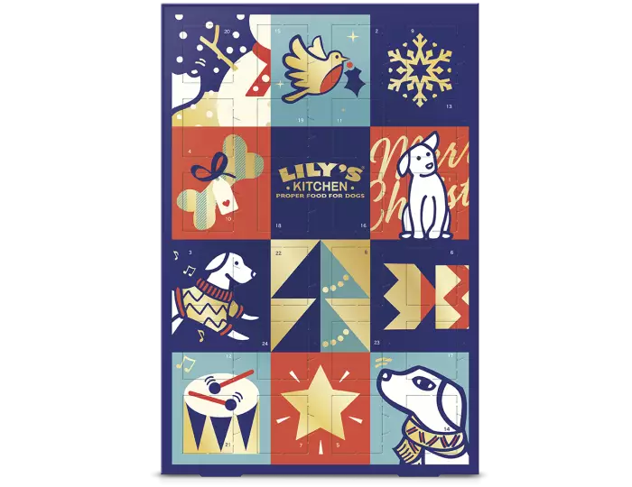 Lily's Kitchen Julekalender