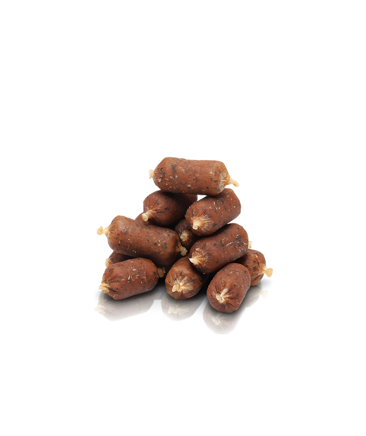 Essential - Finest, salmon & parsley small sausages