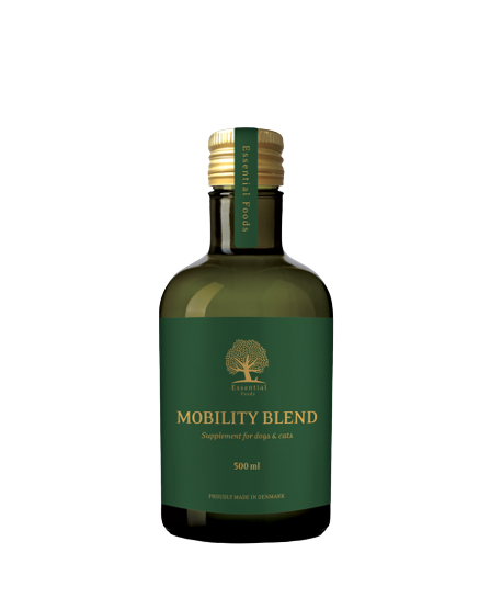 Essential - Mobility blend, 500 ml.