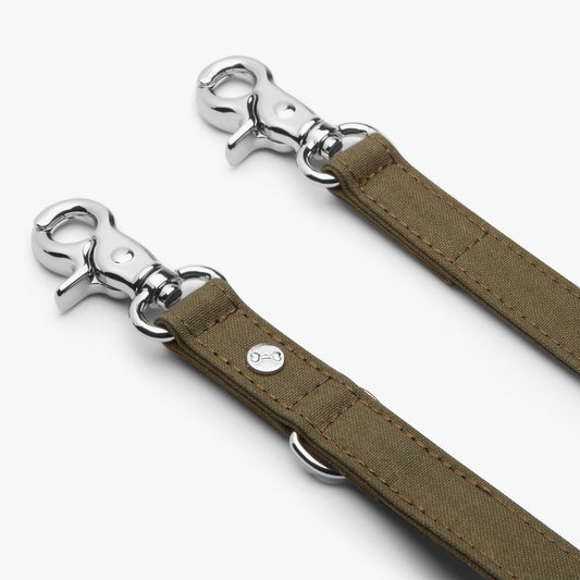 Denjo Dogs - Signature go hundesnor, khaki