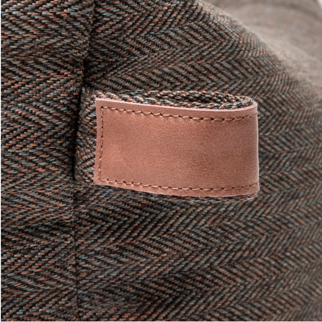 Cloud7 - Hundeseng sleepy, herringbone brown