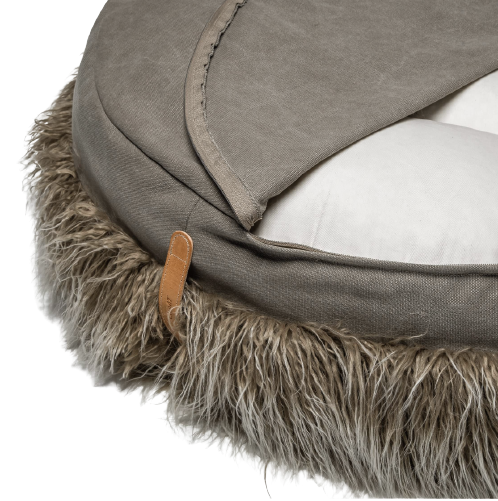 Cloud7 - Hundeseng pouf yeti