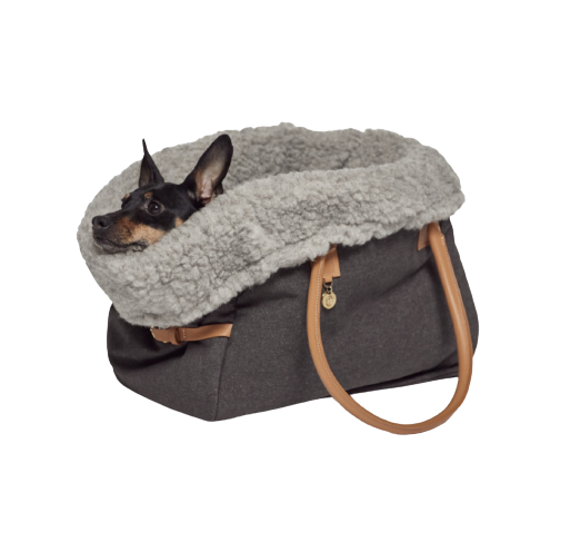 Cloud7 - Hundetaske como, heather brown