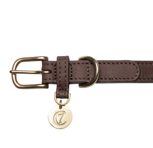 Cloud7 - Tiergarten halsbånd, mocca
