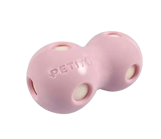Petit - Coco hvalpelegetøj, pink