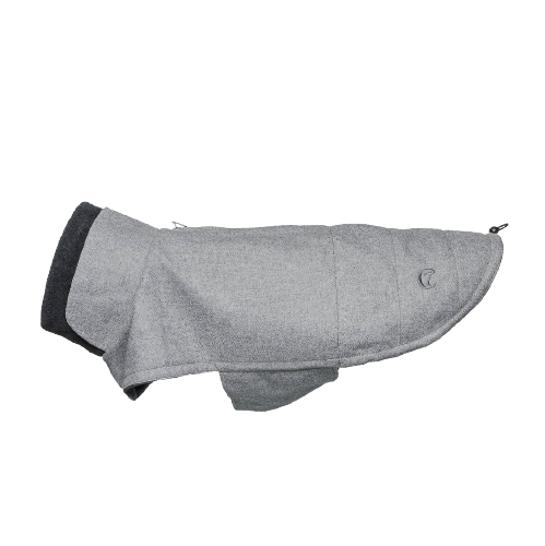 Cloud7 - Hundejakke brooklyn, flannel grey