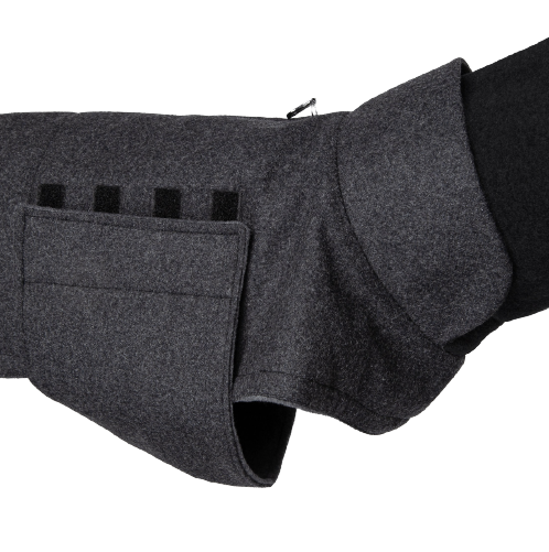 Cloud7 - Hundejakke brooklyn greyhound, anthra