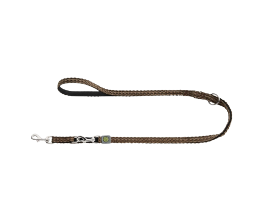 Hunter - Hilo hundesnor, brun