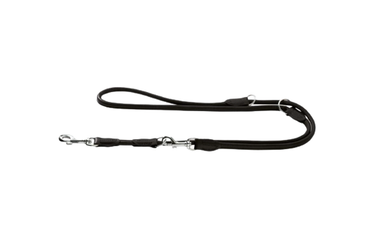 Hunter - Round & soft hundesnor, sort