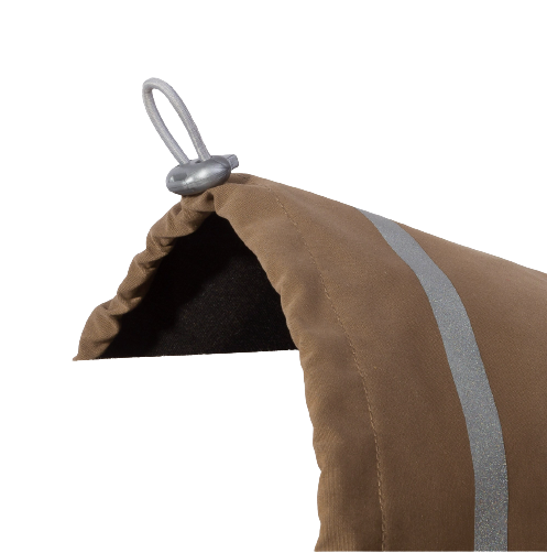 Cloud7 - Hundejakke london fransk bulldog, sienna