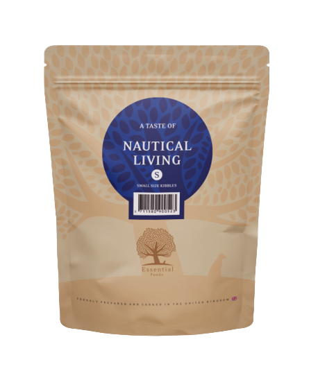Essential - Nautical living (small bites), 100 g.
