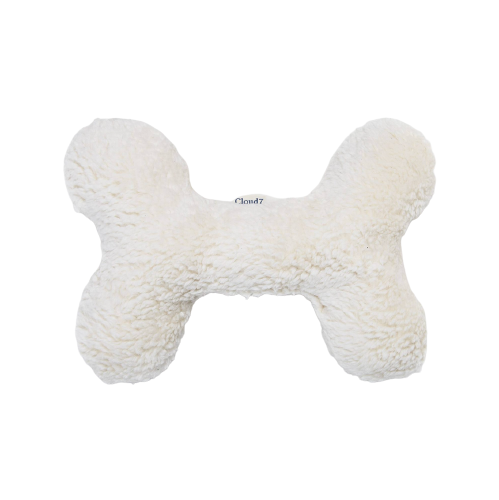 Cloud7 - Love bone plush, økologisk