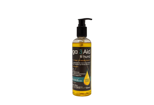 Equidan Vetline - Vegetabilsk omega 3 aid oliep
