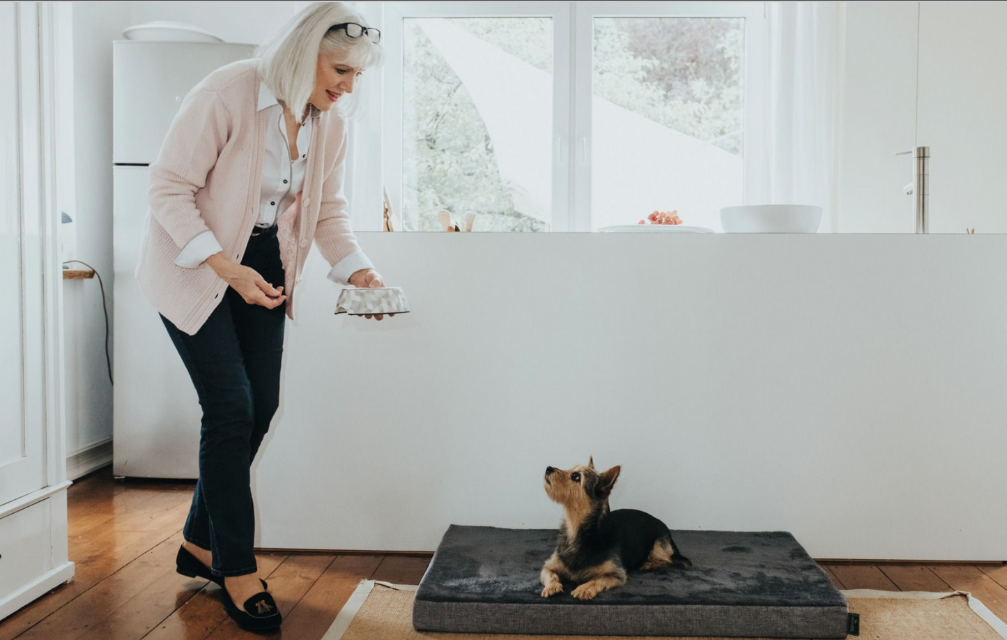 Hunter - Tirano ortopædisk hundemadras