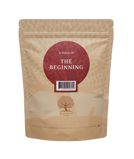 Essential - The beginning, 100 g.
