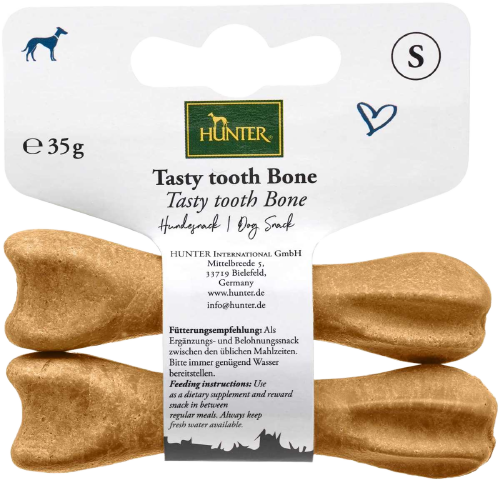 Hunter - Tasty tooth bone