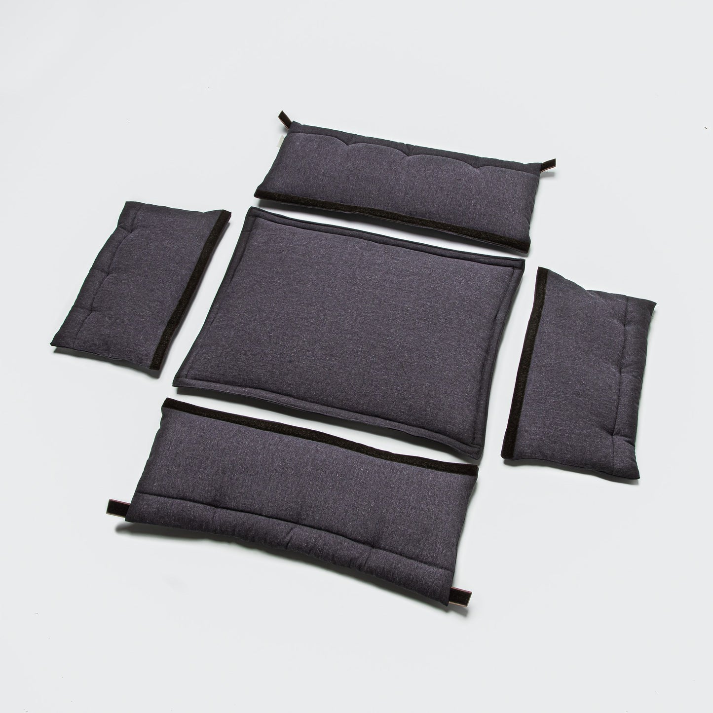 Cloud7 - Hundekurv hideaway, cotton plum