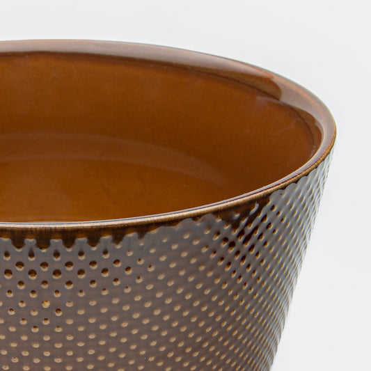 Cloud7 - Keramik skål alain, cinnamon