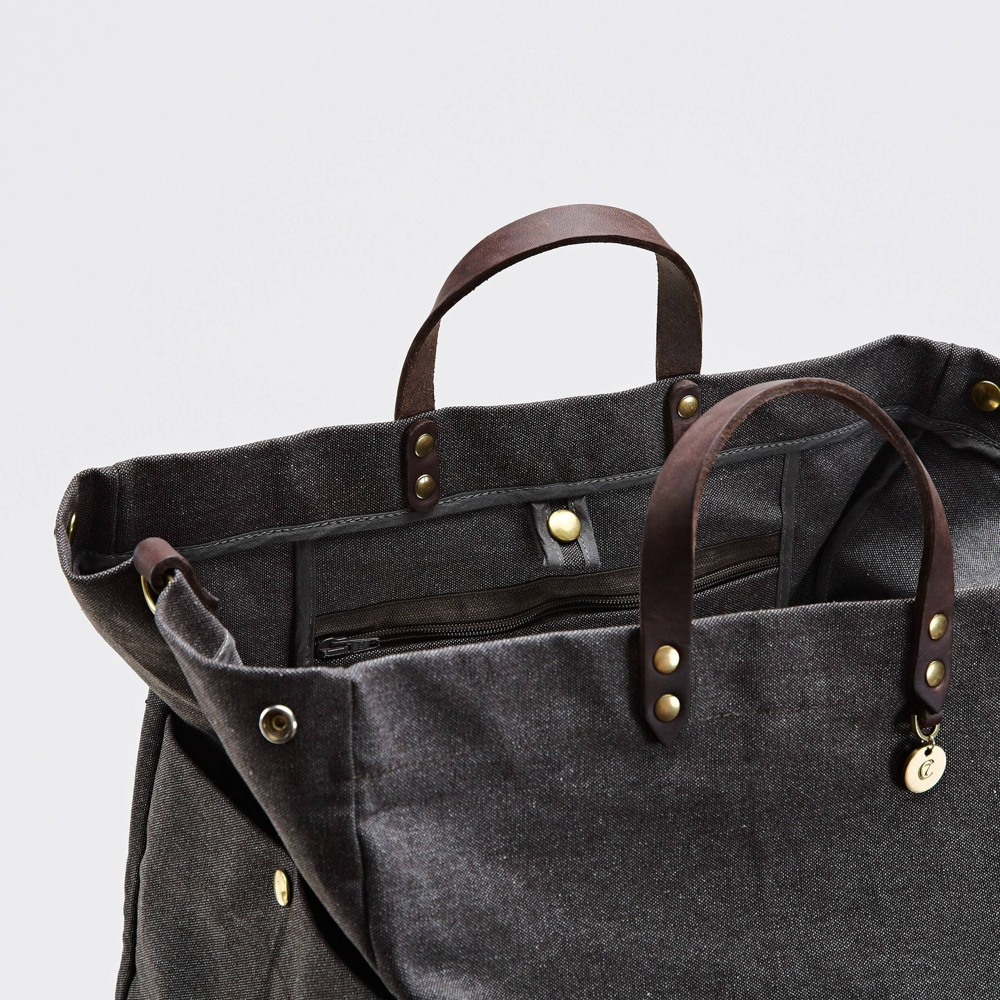 Cloud7 - All in bag, heather brown