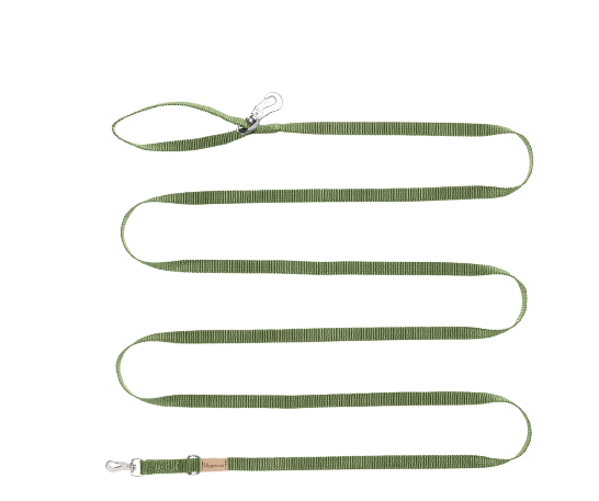 Haqihana - Nylon line, green