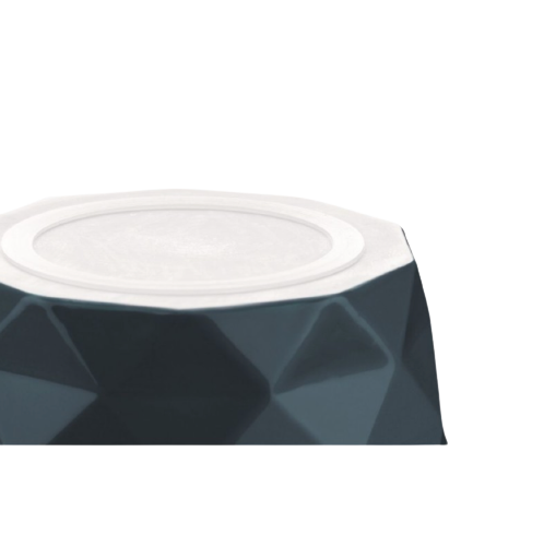 Hunter - Eiby skål, blå