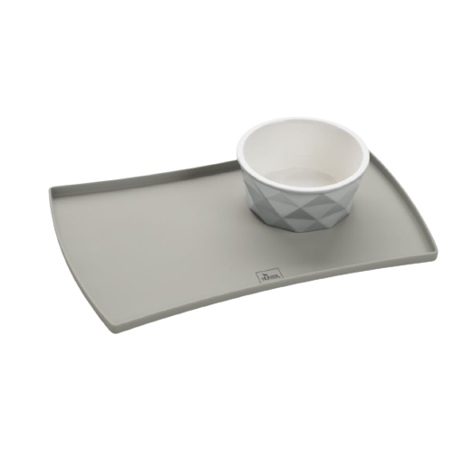 Hunter - Eiby skål, grå