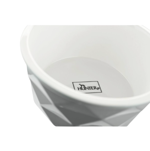 Hunter - Eiby skål, grå