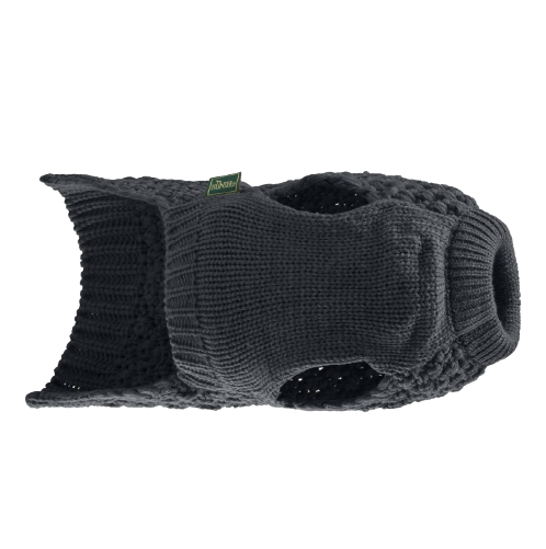 Hunter - Malmø hundesweater, antracit