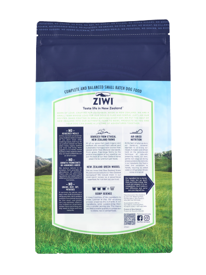 ZiwiPeak - Tripe and lamb