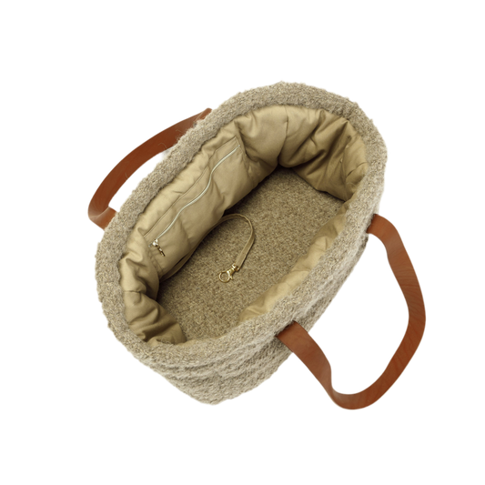 Cloud7 - Verona hundetaske, Beige