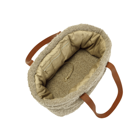 Cloud7 - Verona hundetaske, Beige