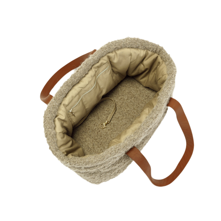 Cloud7 - Verona hundetaske, Beige