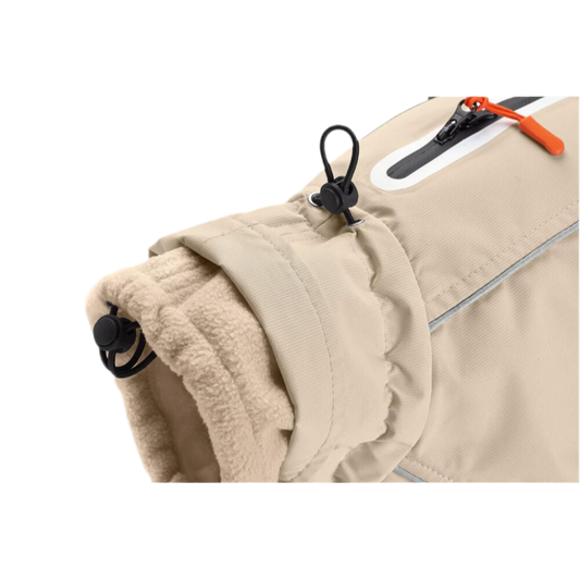 Hunter Jakke Nordby Gravhund, Creme