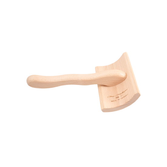 Chris Christensen Systems Mark Brush Curved Back