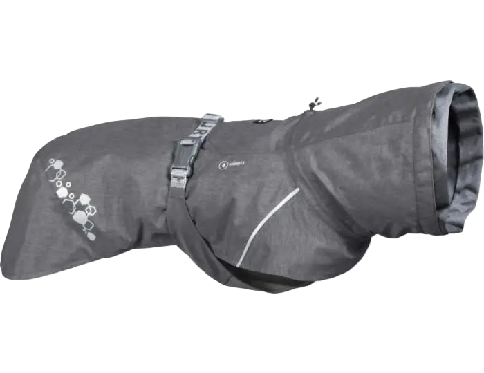 Hurtta - Monsoon ll ECO Regndækken Blackberry