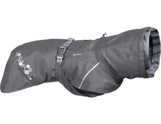 Hurtta - Monsoon ll ECO Regndækken Blackberry