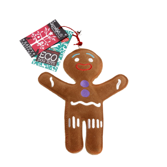 Green & Wilds - Jean Genie The gingerbread Man
