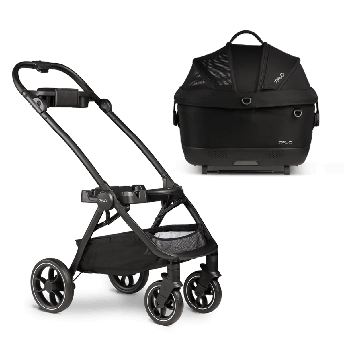 Tavo Pets - Roscoe Trek + Maeve Iso series - Bestillingsvare