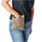 Hunter godbidstaske, Beige