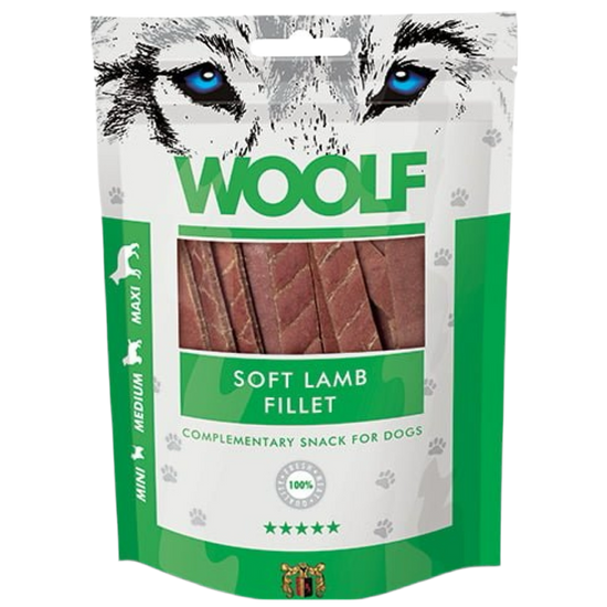Woolf godbidder - Soft Lamb Fillet
