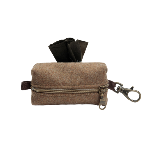 Cloud7 - Doggy do bag Flannel Hazel