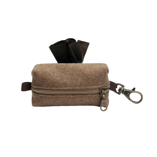 Cloud7 - Doggy do bag Flannel Hazel