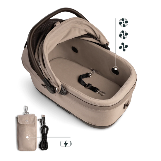 Tavo Pets - Roscoe Trek + Maeve Iso Wind series - Bestillingsvare