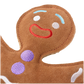 Green & Wilds - Jean Genie The gingerbread Man