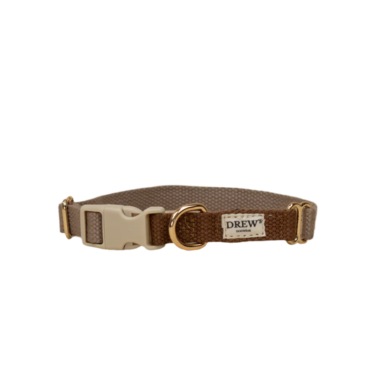 Drews Dogwear halsbånd Cortado